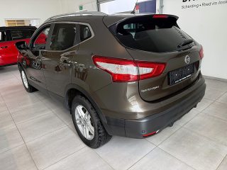 Nissan Qashqai 1,5 dCi 360°