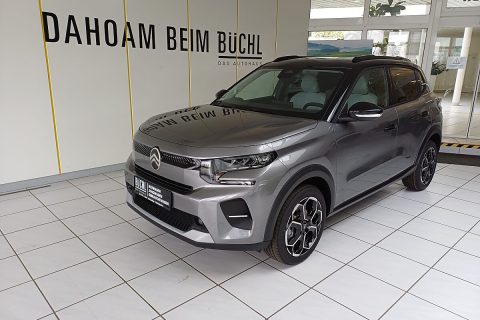 Citroën C3 Turbo 100 S&S 6-Gang-Manuell Max