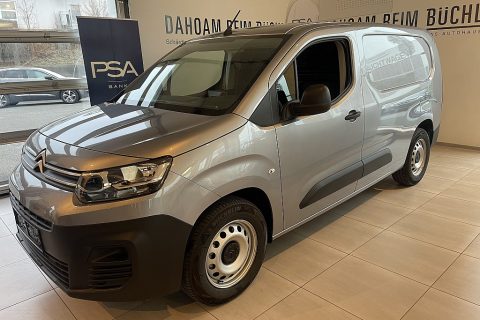 Citroën e-Berlingo KW Komfort Plus XL Batterie 50kWh Erh..Nutzl.