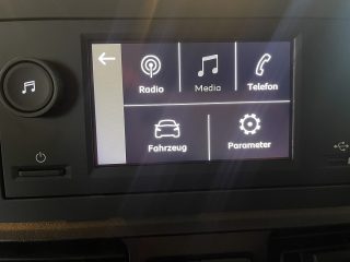 Citroën e-Berlingo KW Komfort Plus XL Batterie 50kWh Erh..Nutzl.