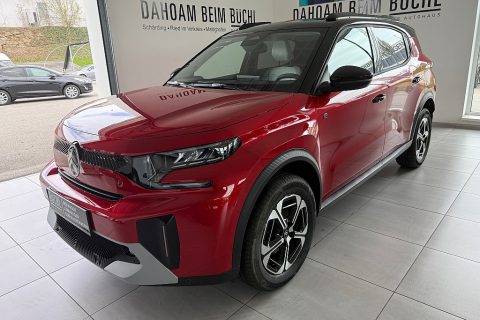 Citroën e-C3 Aircross 113 44kWh Max