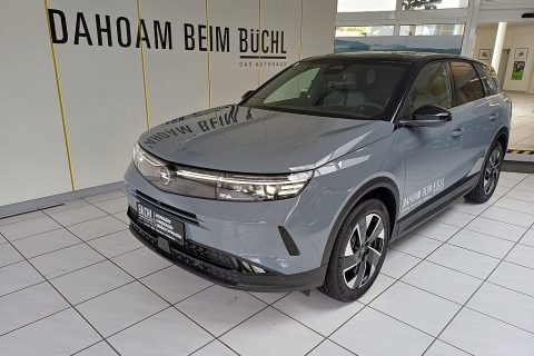 Opel Grandland 1.2 MHEV GS Aut. AHK, Tech & Komfort GS Paket
