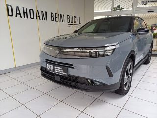 Opel Grandland 1.2 MHEV GS Aut. AHK, Tech & Komfort GS Paket