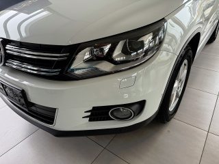 VW Tiguan 2,0 TDI SCR Lounge