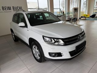 VW Tiguan 2,0 TDI SCR Lounge