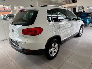 VW Tiguan 2,0 TDI SCR Lounge