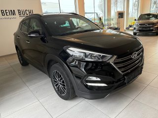 Hyundai Tucson 1,7 CRDI