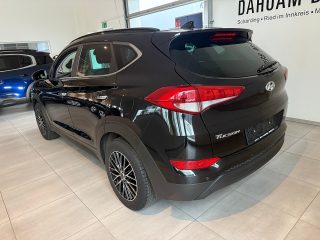 Hyundai Tucson 1,7 CRDI