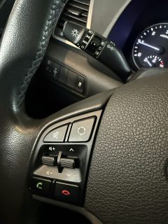 Hyundai Tucson 1,7 CRDI