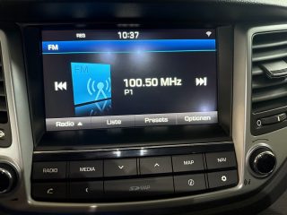 Hyundai Tucson 1,7 CRDI