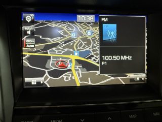 Hyundai Tucson 1,7 CRDI