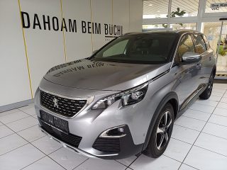 Peugeot 5008 2,0 BlueHDI 180 EAT6 GT