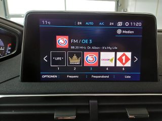 Peugeot 5008 2,0 BlueHDI 180 EAT6 GT