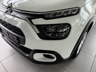 Citroën C3 PureTech 83 S&S 5-Gang-Manuell You