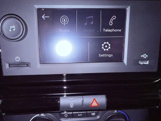 Citroën C3 PureTech 83 S&S 5-Gang-Manuell You