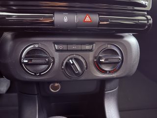 Citroën C3 PureTech 83 S&S 5-Gang-Manuell You