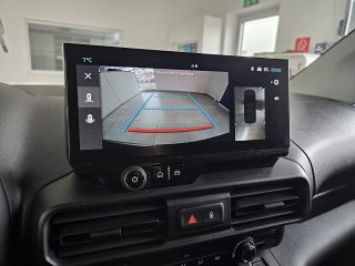 Citroën e-Berlingo KW M Batterie 50kWh erh. Nutzl.