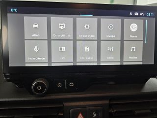 Citroën e-Berlingo KW M Batterie 50kWh erh. Nutzl.