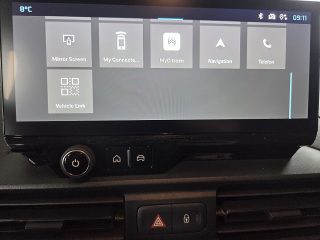 Citroën e-Berlingo KW M Batterie 50kWh erh. Nutzl.