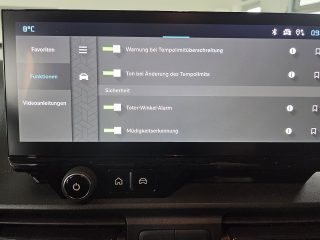 Citroën e-Berlingo KW M Batterie 50kWh erh. Nutzl.