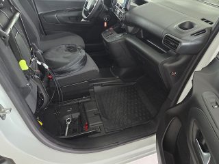 Citroën e-Berlingo KW M Batterie 50kWh erh. Nutzl.