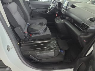 Citroën e-Berlingo KW M Batterie 50kWh erh. Nutzl.