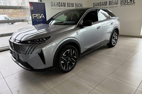 Peugeot 3008 GT Hybrid 145 e-DCS6