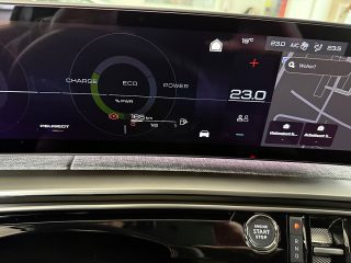 Peugeot 3008 GT Hybrid 145 e-DCS6