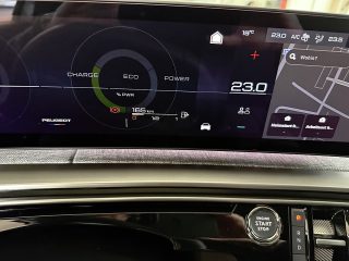 Peugeot 3008 GT Hybrid 145 e-DCS6
