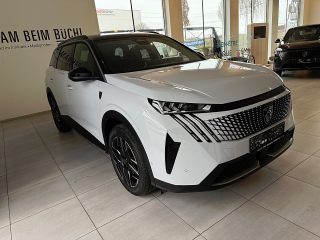 Peugeot 5008 mHEV 145 e-DCS6 Aut. GT 360 Vision & Drive