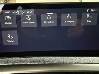 Peugeot 5008 mHEV 145 e-DCS6 Aut. GT 360 Vision & Drive