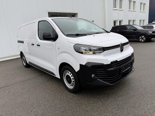 Citroën Jumpy BlueHDi 120 S&S 6-Gang M / L1H1