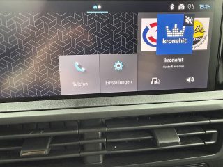 Citroën Jumpy BlueHDi 120 S&S 6-Gang M / L1H1