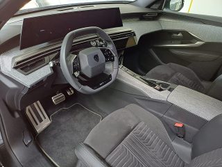 Peugeot 3008 Hybrid 145 e-DCS6 GT