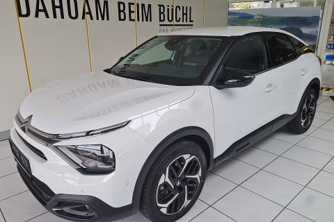 Citroën C4 BlueHDI 130 S&S Shine Edition EAT8 Aut.