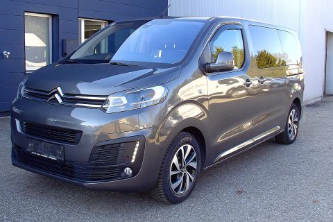 Citroën Spacetourer BlueHDI 180 EAT8 M (L1/H1) Shine
