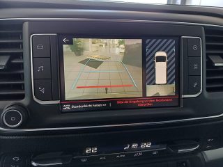 Citroën Spacetourer BlueHDI 180 EAT8 M (L1/H1) Shine