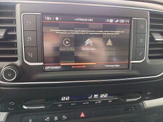 Citroën Spacetourer BlueHDI 180 EAT8 M (L1/H1) Shine