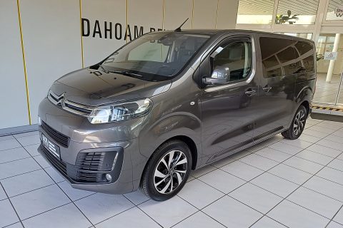 Citroën Spacetourer BlueHDI 180 EAT8 M (L1/H1) Shine