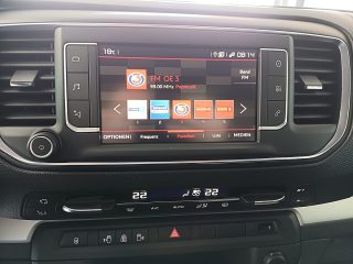 Citroën Spacetourer BlueHDI 180 EAT8 M (L1/H1) Shine