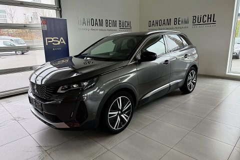 Peugeot 3008 BlueHDi 130 S&S EAT8 GT Pack