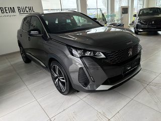Peugeot 3008 BlueHDi 130 S&S EAT8 GT Pack