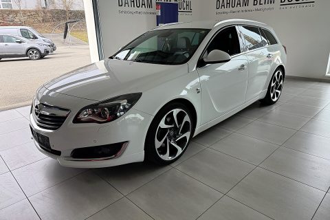 Opel Insignia ST 2,0 CDTI Ecotec Allrad Sport Aut.