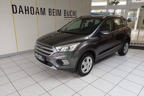 Ford Kuga 1,5 TDCi