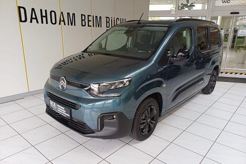 Citroën Berlingo BlueHDi 130 S&S Max XL