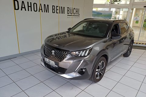 Peugeot 2008 PureTech 130 S&S GT EAT8