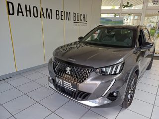 Peugeot 2008 PureTech 130 S&S GT EAT8