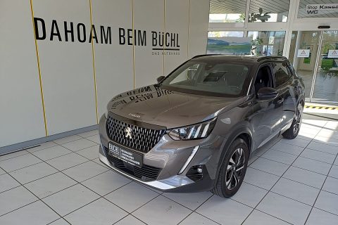 Peugeot 2008 PureTech 130 S&S GT EAT8