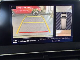 Peugeot 5008 1,5 BHDI 130 6-Gang GT Line elektr. Sitze