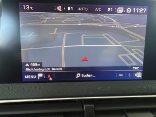 Peugeot 5008 1,5 BHDI 130 6-Gang GT Line elektr. Sitze